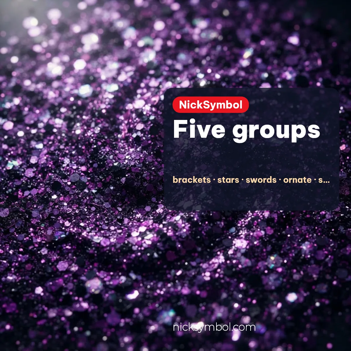 Five groups of Free Fire squad names