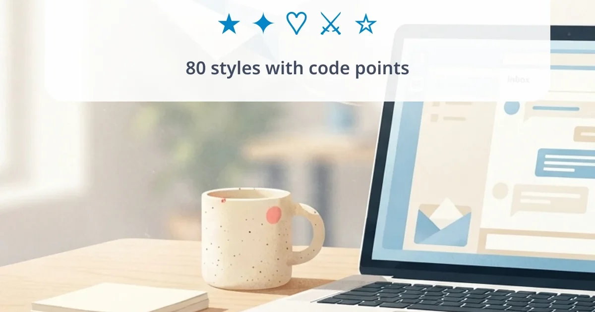 Telegram name symbols: stylish display names to copy